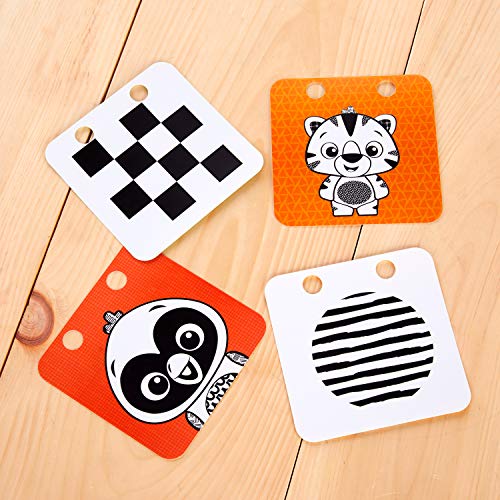 Baby Einstein Activity Mirror with Cards Baby Einstein Activity Mirror with Cards